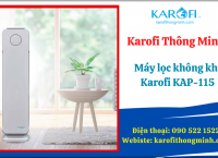Ưu điểm của máy lọc không khí Karofi KAP-115. Đâu là địa chỉ cung cấp sản phẩm Karofi chính hãng, giá tốt?