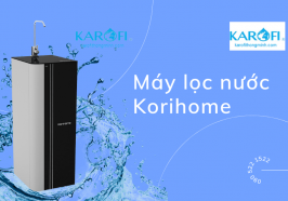 Thực hư việc máy lọc nước Korihome có thật sự tốt?